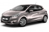 Багажники на Peugeot 208